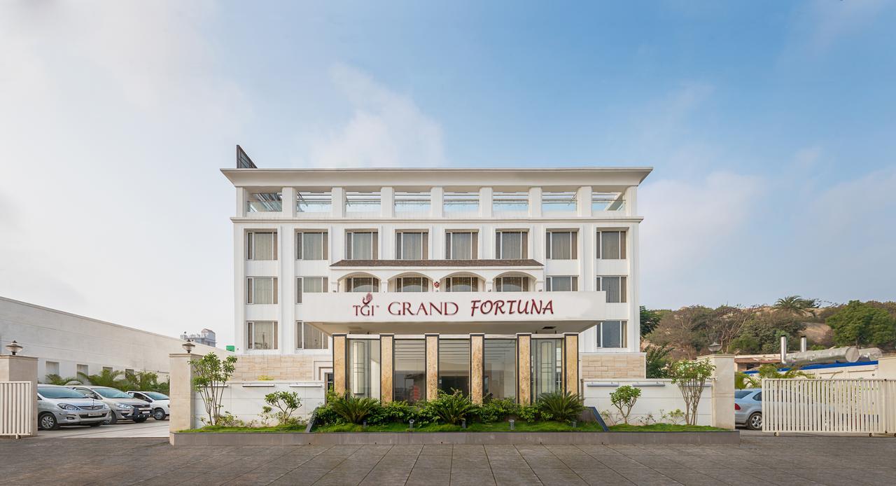 Tgi Grand Fortuna Hosūr Exterior foto